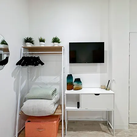 דירה Tivoli 2 - Renovated Studio, Monaco Border, 5mn From Casino Monte Carlo