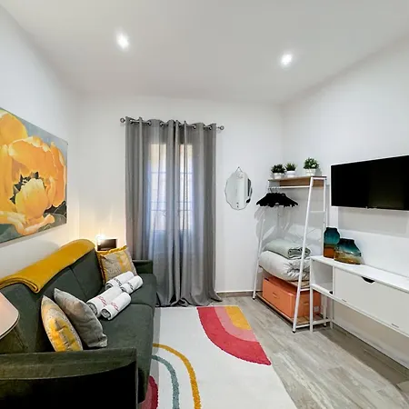 Tivoli 2 - Renovated Studio, Monaco Border, 5mn From Casino Monte Carlo